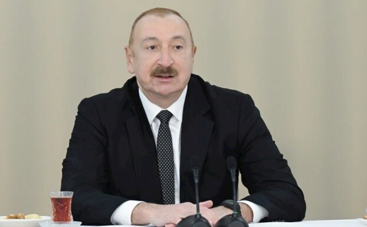 İlham Əliyev IV Bakı Təhlükəsizlik Forumunun iştirakçılarına müraciət ünvanladı 