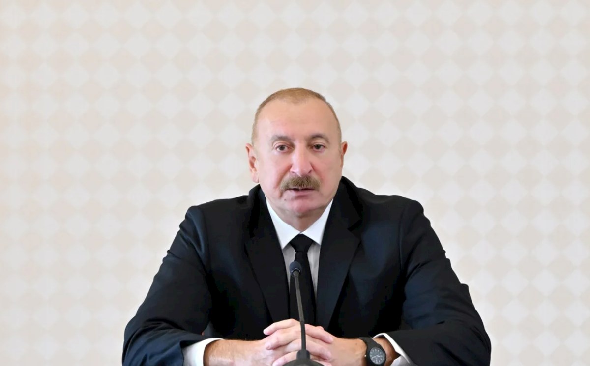 Prezident: "Naxçıvanda geoloji kəşfiyyat işlərinə gələn ildən başlanacaq" 