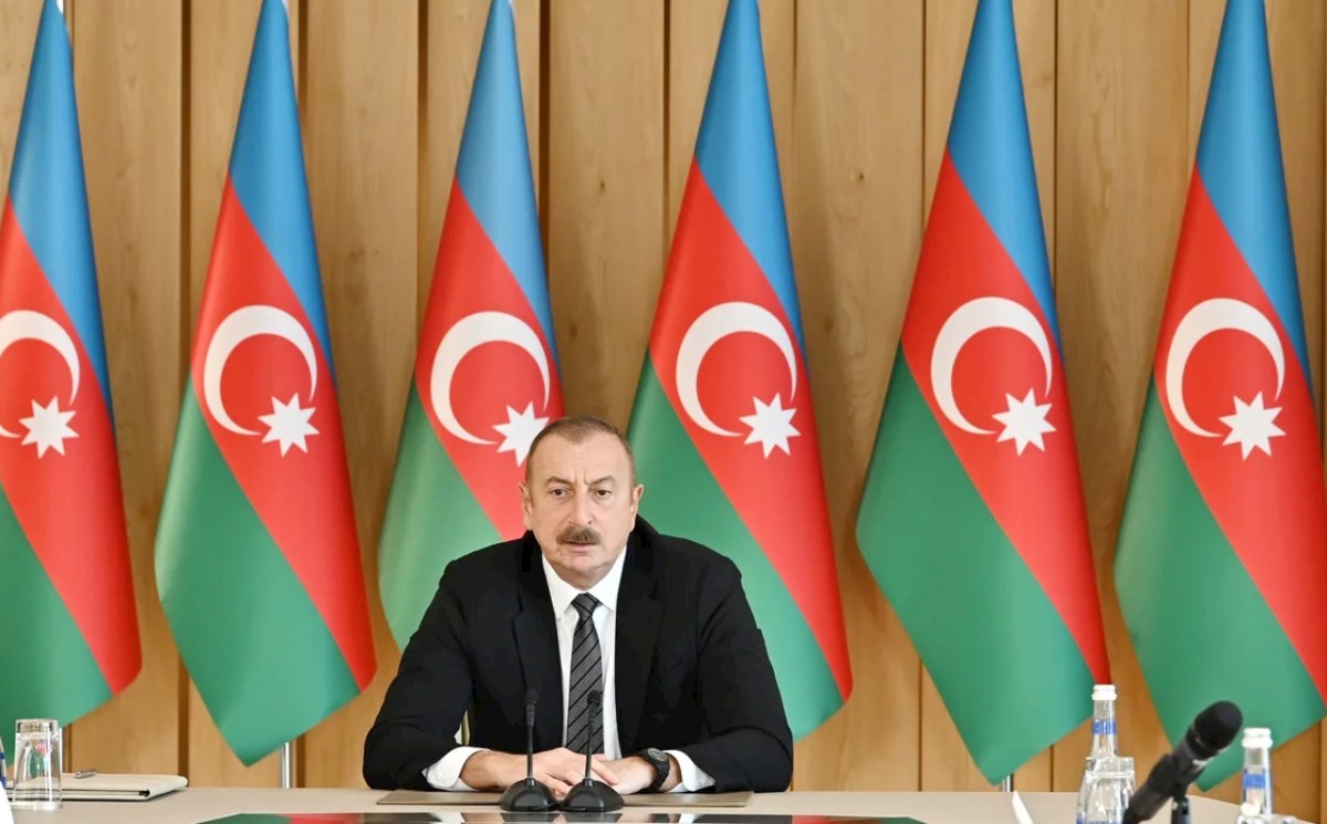 Prezident: Azərbaycan beynəlxalq sülh və təhlükəsizliyin təmin olunmasını prioritet hesab edir 