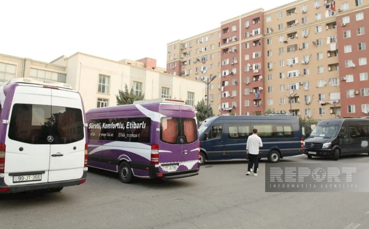 Xankəndi, Xocalı, Ağdərə və Cəbrayıla növbəti köç baş tutub — YENİLƏNİB