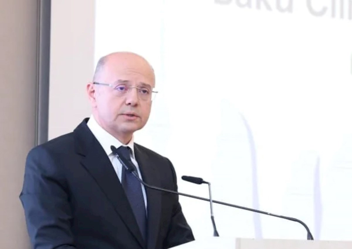 Pərviz Şahbazov: "Azərbaycan 2032-ci ildən 2 yeni yaşıl enerji dəhlizini istifadəyə verəcək" 