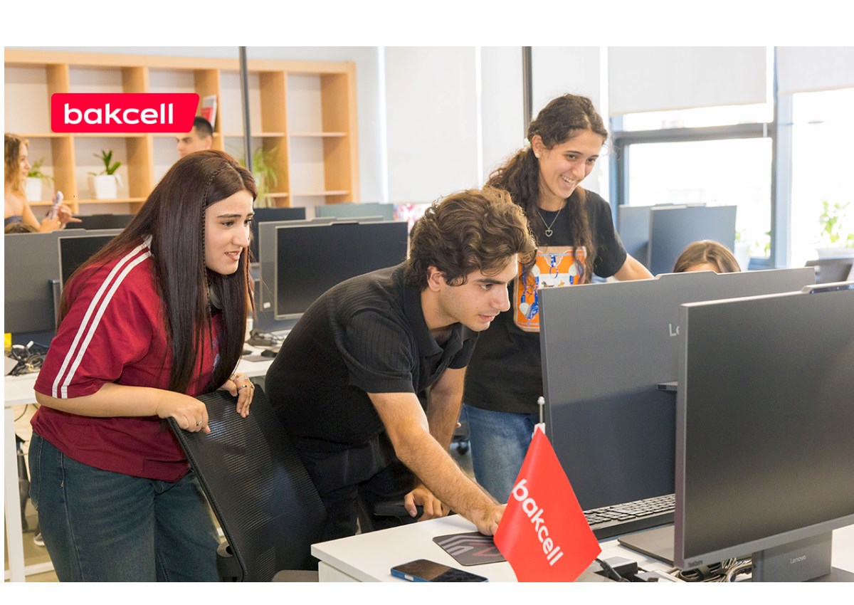 “Bakcell” “Peerstack Academy” tələbələri üçün hakaton keçirdi — FOTOLAR