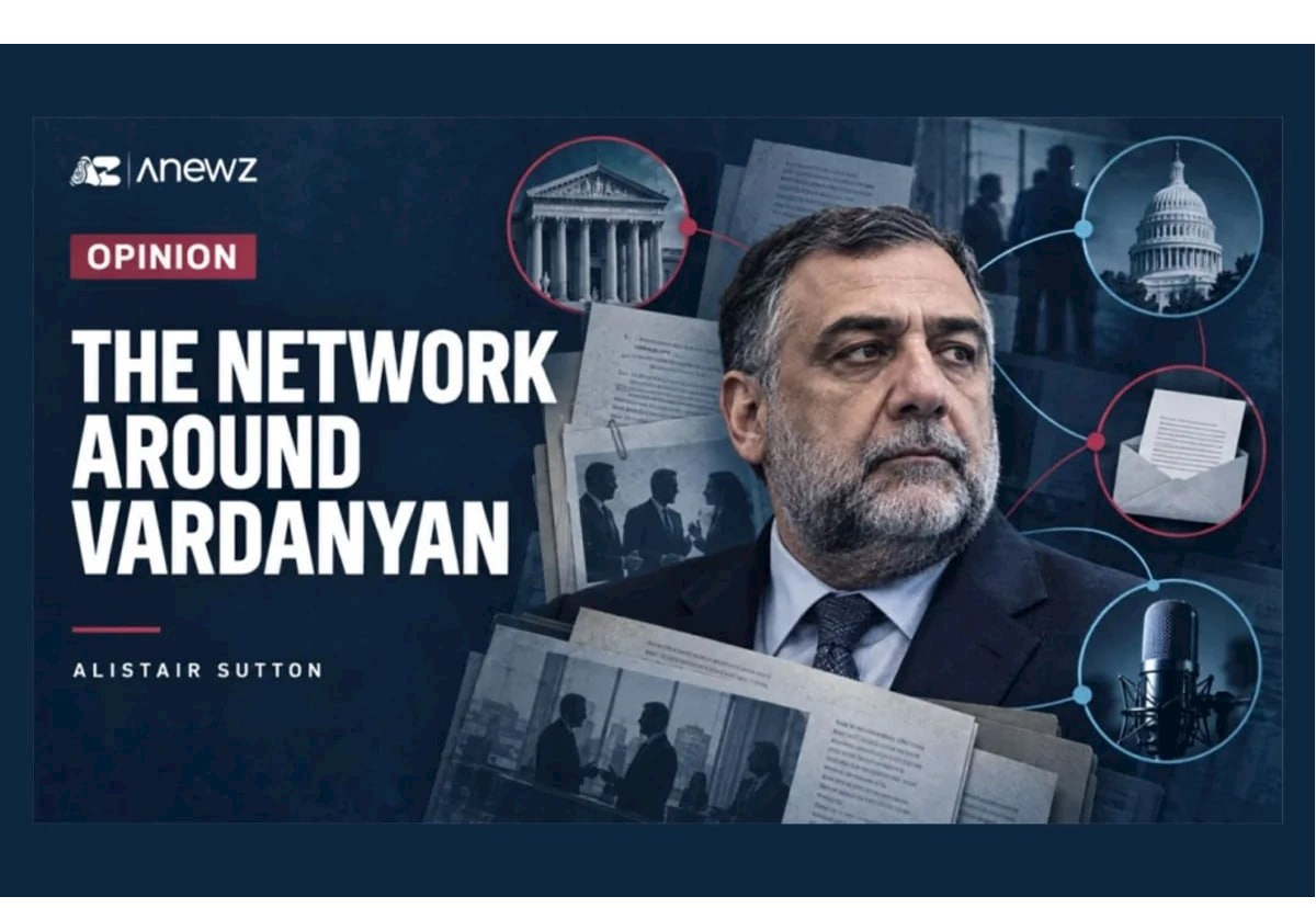 Ruben Vardanyanın ətrafındakı lobbi şəbəkəsi ifşa oldu — SENSASİON FAKTLAR