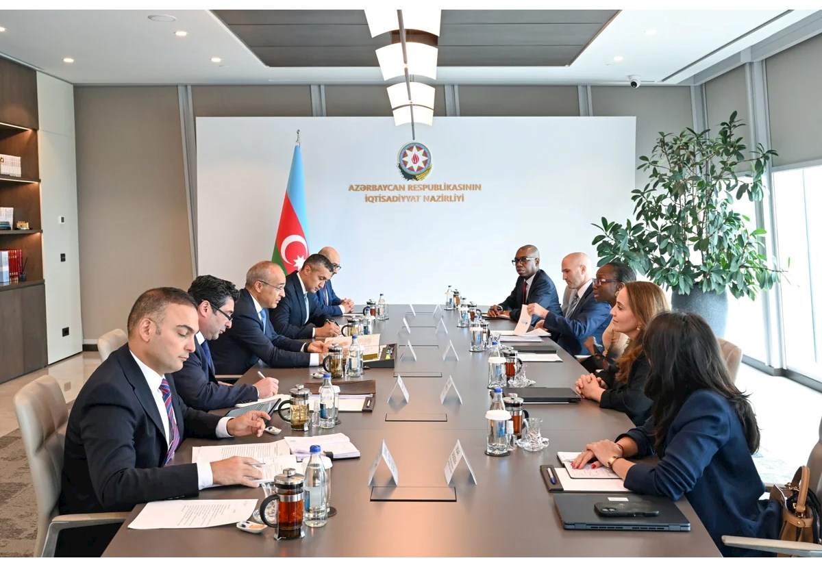 Dünya Bankı Qrupu Azərbaycanda vahid ölkə nümayəndəliyi modelinə keçə bilər