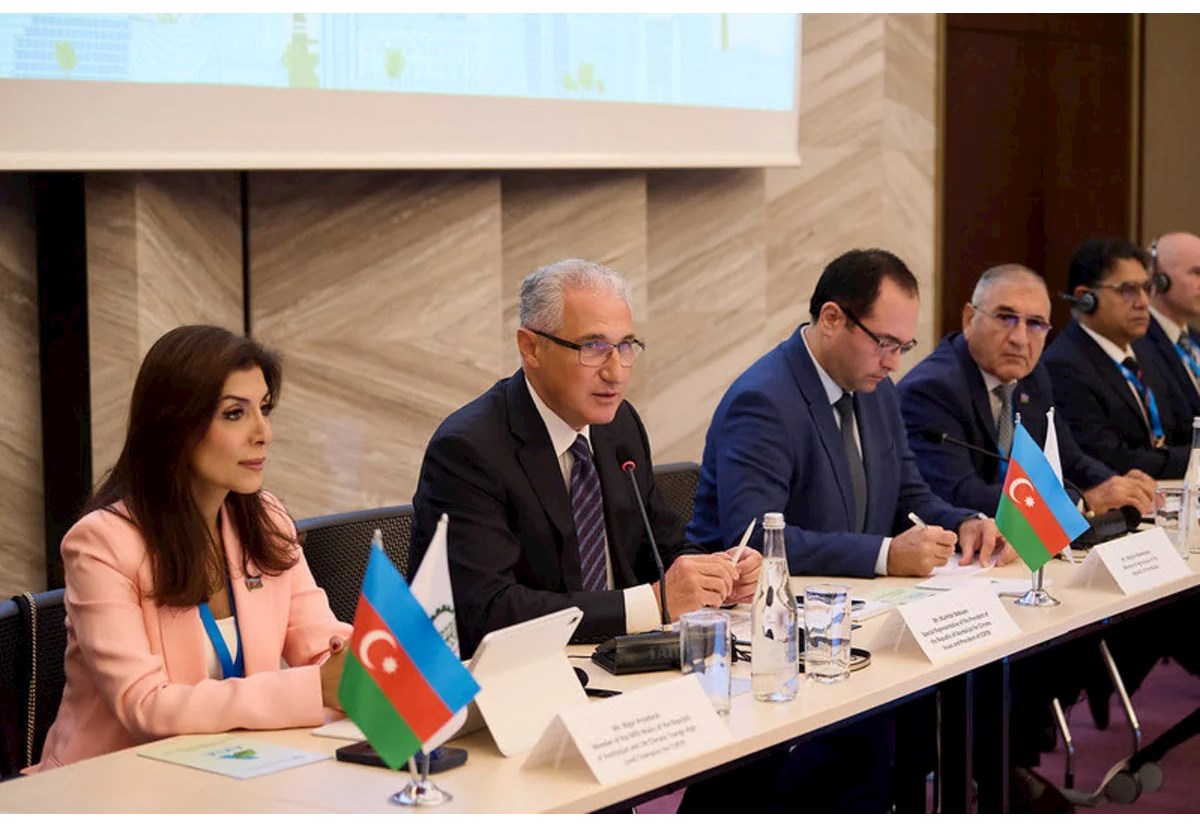 Muxtar Babayev: İqlim dəyişikliyi fermerlərin istehsal şəraitinə təsir edir — FOTOLAR