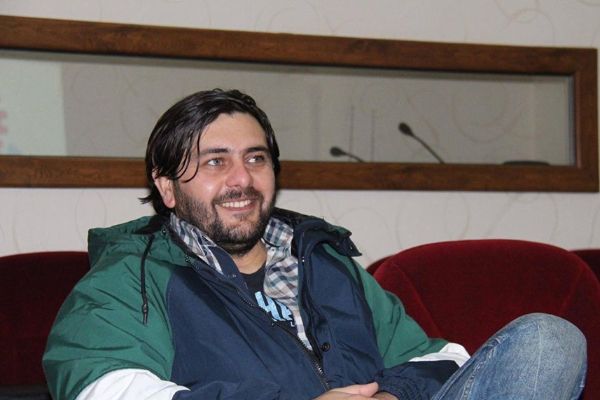 Jurnalist Səxavət Məmməd həbs edildi — FOTOLAR