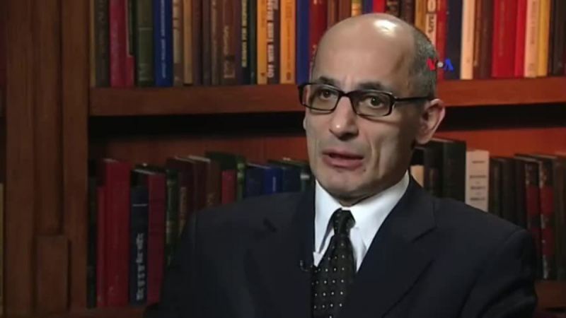 Ramiz Yunus, sənin erməni nəslin Azərbaycanda hansı cinayətləri törədib? —  VİDEO
