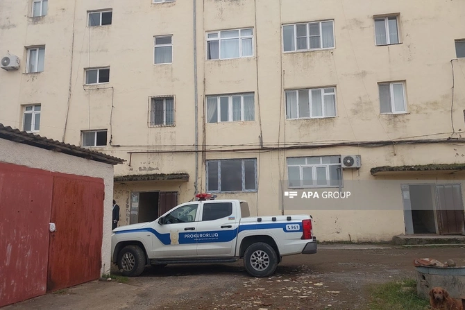 Ana və bala yaralandı — Ata şübhəli bilinir