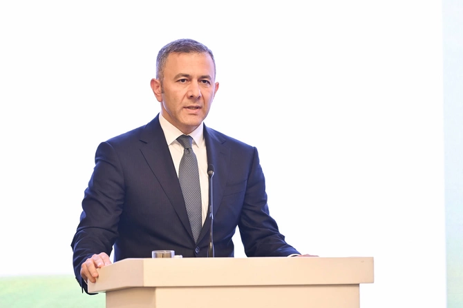 Bakıda professor Ziya Səlcuqun təhsil işçiləri üçün ustad dərsi keçirilib — FOTOLAR