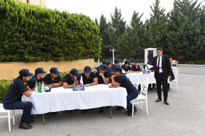 Yeni nəsil energetiklər: Şəbəkənin memarları: 9-cu finalçı müəyyənləşdi - VİDEO/FOTOLAR Yeni nəsil energetiklər: Şəbəkənin memarları: 9-cu finalçı müəyyənləşdi - VİDEO/FOTOLAR