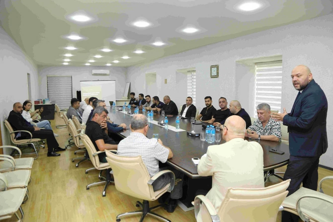 Süni intellekt dövründə media monitorinqi və analitika: Mediatrends imkanları — FOTOLAR
