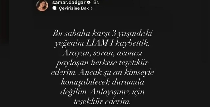 Özcan Dənizə ağır itki - FOTO