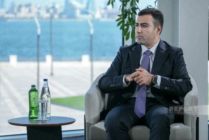 Xanlar Ağalarov: Xəzərin səviyyəsinin azalması Bakı bulvarı üçün də yeni çağırışlar yaradır - MÜSAHİBƏ