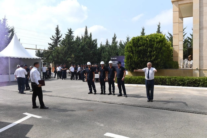 Yeni nəsil energetiklər: Şəbəkənin memarları: 9-cu finalçı müəyyənləşdi - VİDEO/FOTOLAR Yeni nəsil energetiklər: Şəbəkənin memarları: 9-cu finalçı müəyyənləşdi - VİDEO/FOTOLAR