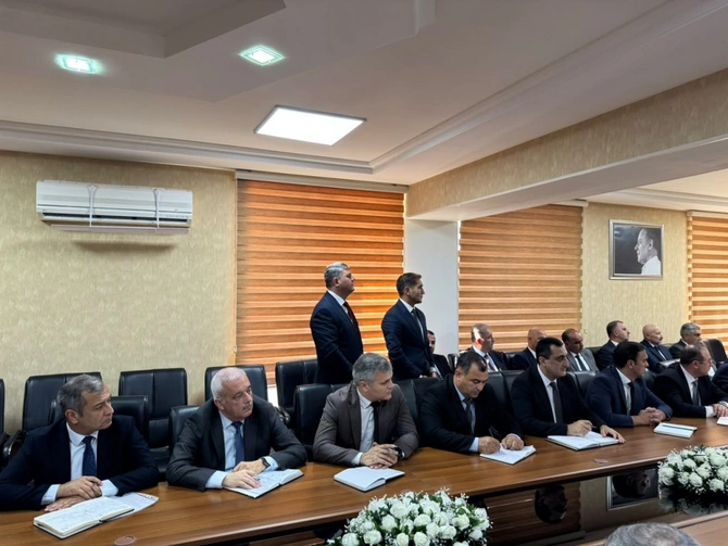 Onların işində ciddi nöqsanlar tapıldı — Cəzalandırıldılar Onların işində ciddi nöqsanlar tapıldı — Cəzalandırıldılar