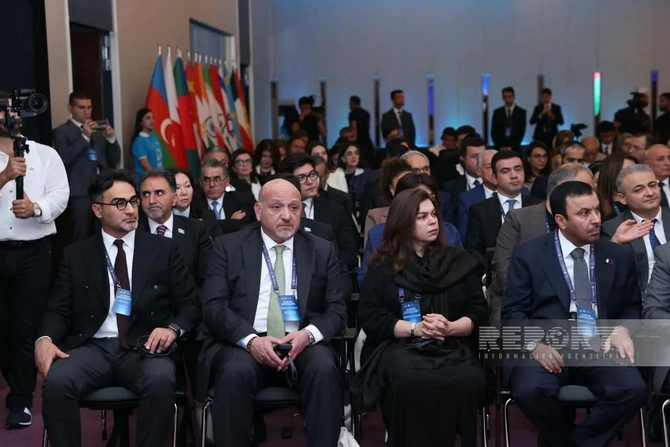 Bakıda AQEM Media Forumunun açılış mərasimi keçirilib - FOTOLAR (YENİLƏNİB) Bakıda AQEM Media Forumunun açılış mərasimi keçirilib - FOTOLAR (YENİLƏNİB)
