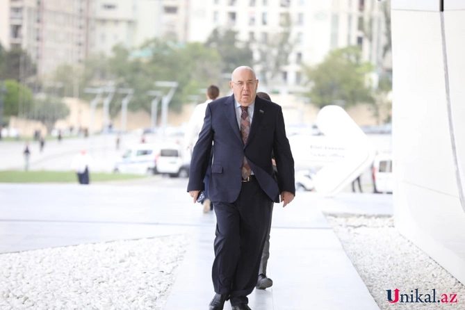 YAP-çılar qurultay üçün toplaşır - FOTOLAR