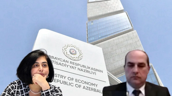 Nazir şöbə müdirini vəzifədən azad etdi - FOTO