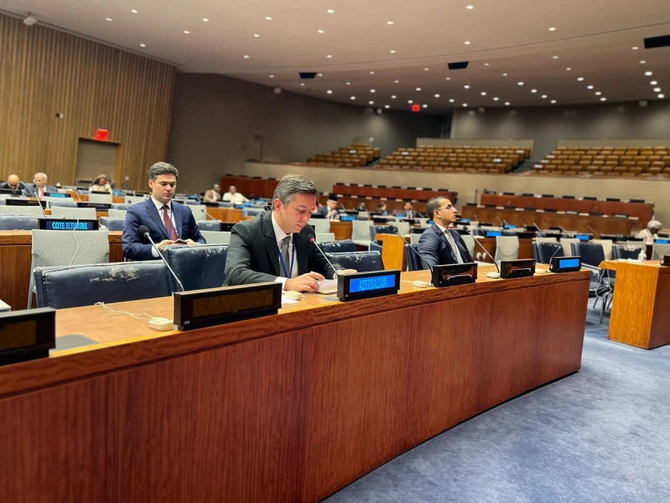 Azərbaycan 2027-ci ildə BMT-nin Sivilizasiyalar Alyansının Qlobal Forumuna ev sahibliyi etmək niyyətindədir - FOTO