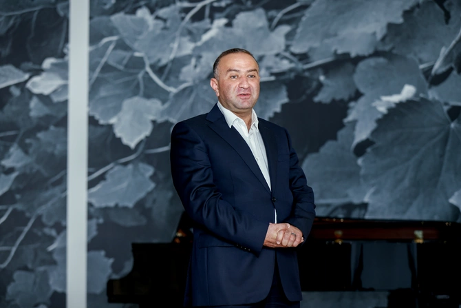 Şuşada Qarabağ Gecəsi xeyriyyə konserti keçirildi - FOTOLAR