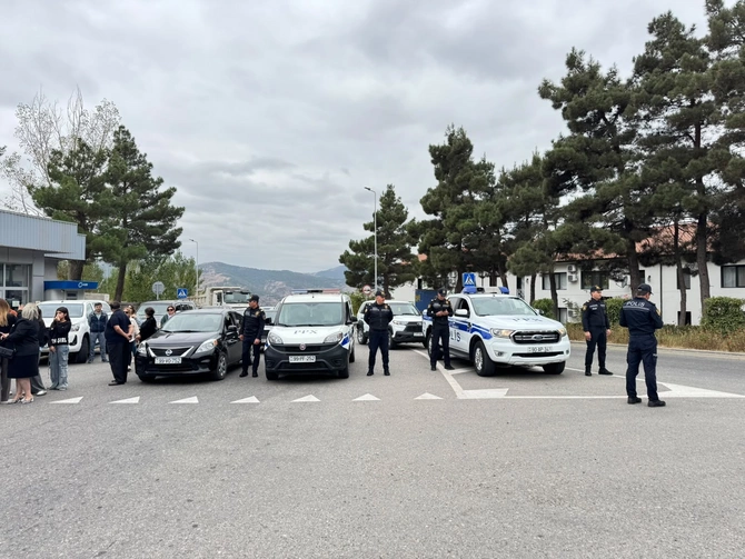 Laçında da şəhidlərin xatirəsi yad edildi - FOTOLAR