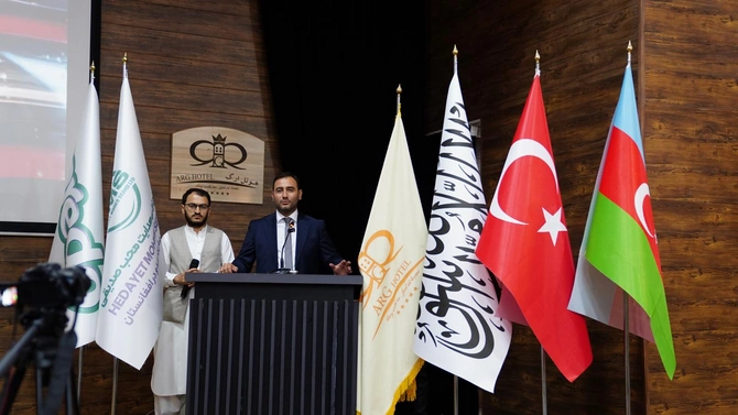 Fabriora Group Əfqanıstan bazarında fəaliyyətini genişləndirir - FOTOLAR