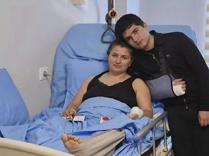 Azərbaycanlı olduğunu bilmirdim... - Nəsimi və Ani işində yeni detalallar Azərbaycanlı olduğunu bilmirdim... - Nəsimi və Ani işində yeni detalallar