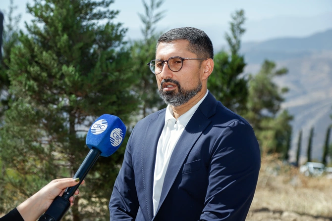 Anım Günü münasibətilə Laçında ağacəkmə aksiyası keçirildi - FOTOLAR