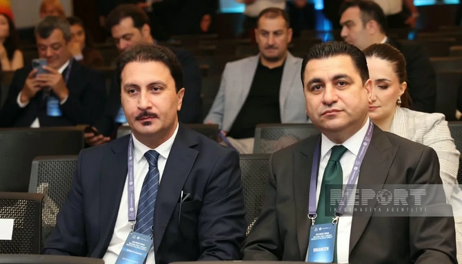 Bakıda AQEM Media Forumunun açılış mərasimi keçirilib - FOTOLAR (YENİLƏNİB) Bakıda AQEM Media Forumunun açılış mərasimi keçirilib - FOTOLAR (YENİLƏNİB)