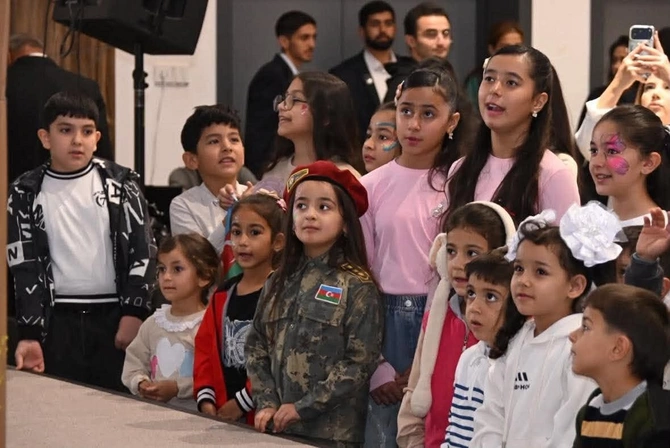 Cəbrayılda növbəti Şəhər Günü keçirilir - FOTOLAR