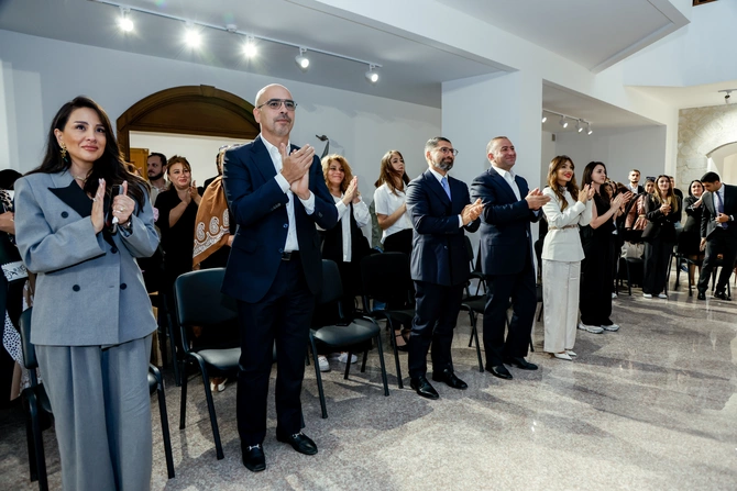 Şuşada Qarabağ Gecəsi xeyriyyə konserti keçirildi - FOTOLAR