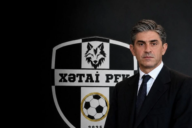 Azərbaycanda futbol üçün yeni imkanlar yaranır — Açıqlama Azərbaycanda futbol üçün yeni imkanlar yaranır — Açıqlama