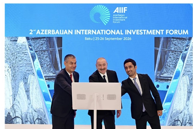 Azərbaycanın investisiya strategiyası yalnız kapital cəlb etməklə məhdudlaşmır - Euronews