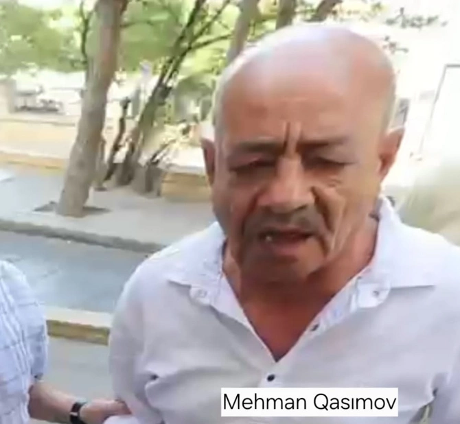 David Seliverstovun anası rus çıxdı, qapısından Çingiz Qənizadəyə hücum edən isə kriminal şəbəkənin sənəd sexini işlədirmiş!