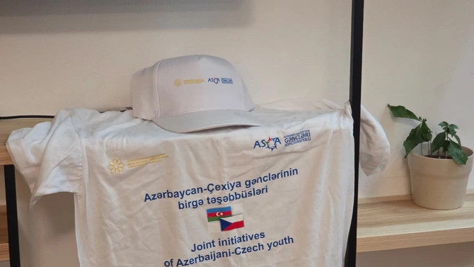 ASGA Praqada növbəti tədbirə imza atdı – AGENTLİYİN DƏSTƏYİ İLƏ (FOTOLAR)