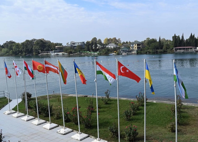 Mingəçevir Reqatası-2026 beynəlxalq turnirinin ikinci günündə komandamız 7 medal qazanıb - FOTOLAR