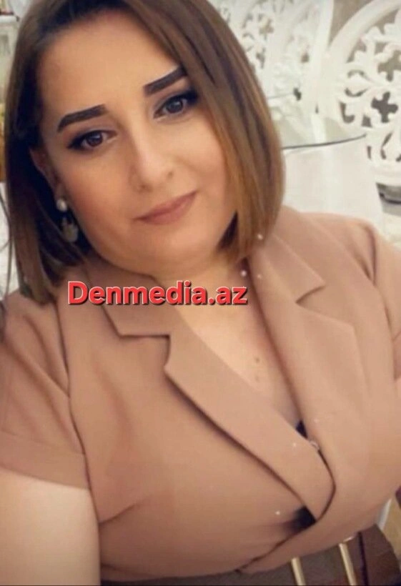 Sumqayıtda məktəb direktoru 48 yaşında vəfat etdi - FOTO Sumqayıtda məktəb direktoru 48 yaşında vəfat etdi - FOTO