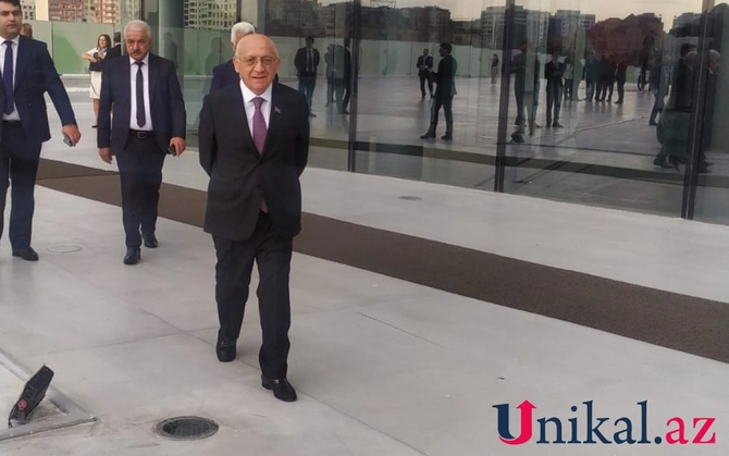 YAP-çılar qurultay üçün toplaşır - FOTOLAR
