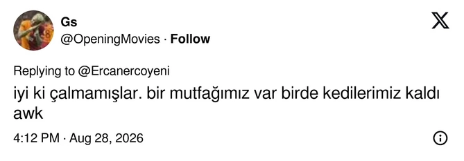 X-də on minlərlə insanı güldürən yemək paylaşımı — FOTOLAR X-də on minlərlə insanı güldürən yemək paylaşımı — FOTOLAR