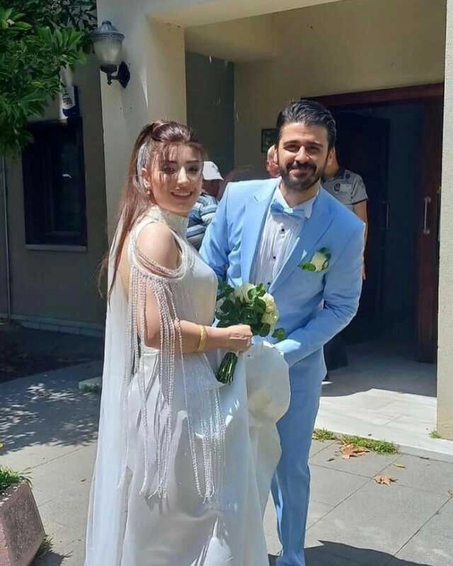 Emrahın oğlu zaqatalalı qızla evlənibmiş - FOTO/VİDEO
