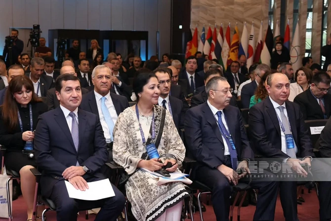 Bakıda AQEM Media Forumunun açılış mərasimi keçirilib - FOTOLAR (YENİLƏNİB) Bakıda AQEM Media Forumunun açılış mərasimi keçirilib - FOTOLAR (YENİLƏNİB)