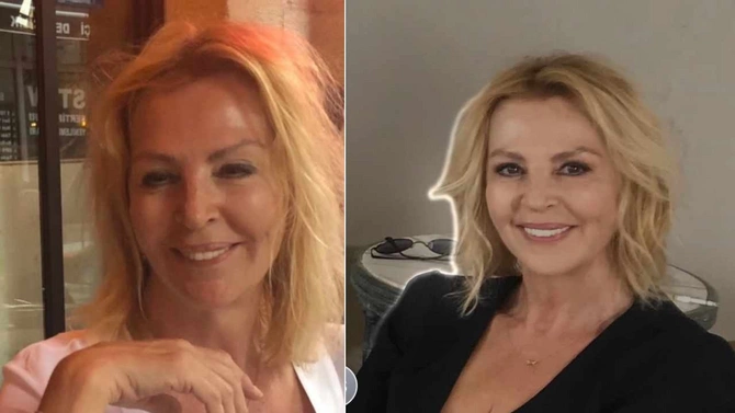Yeşilçamın məşhur gözəli Hale Soygazinin son görüntüləri diqqət çəkdi - FOTOLAR