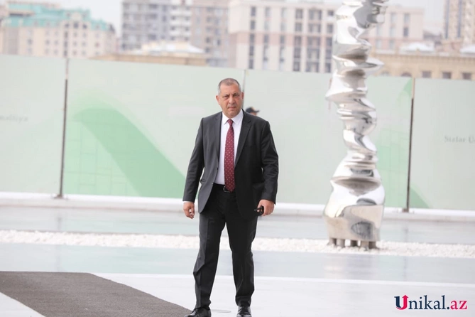 YAP-çılar qurultay üçün toplaşır - FOTOLAR