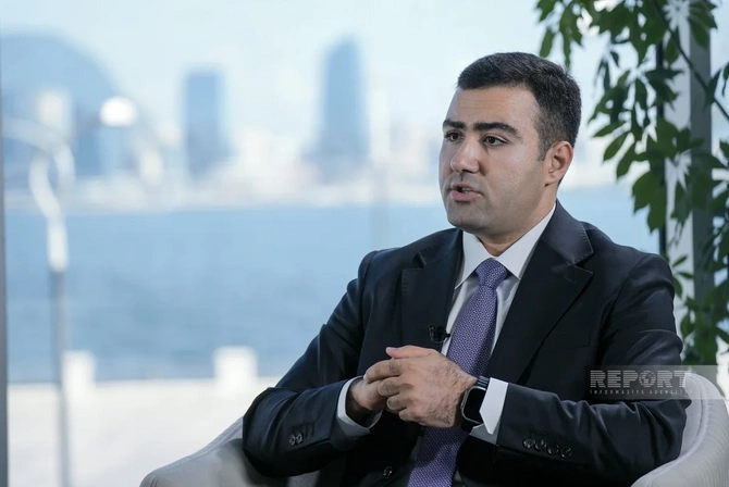 Xanlar Ağalarov: Xəzərin səviyyəsinin azalması Bakı bulvarı üçün də yeni çağırışlar yaradır - MÜSAHİBƏ