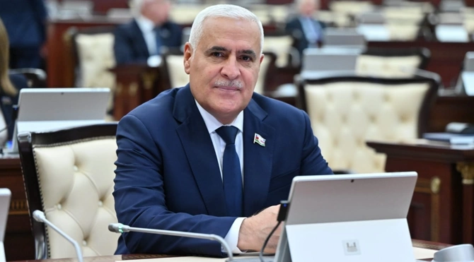 Vüqar Rəhimzadə: YAP-ın VIII Qurultayında qarşıya qoyulan vəzifələr gələcək uğurlar, zəfərlər üçün yol xəritəsi oldu