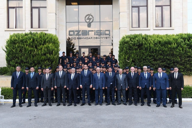 Yeni nəsil energetiklər: Şəbəkənin memarları: 9-cu finalçı müəyyənləşdi - VİDEO/FOTOLAR Yeni nəsil energetiklər: Şəbəkənin memarları: 9-cu finalçı müəyyənləşdi - VİDEO/FOTOLAR