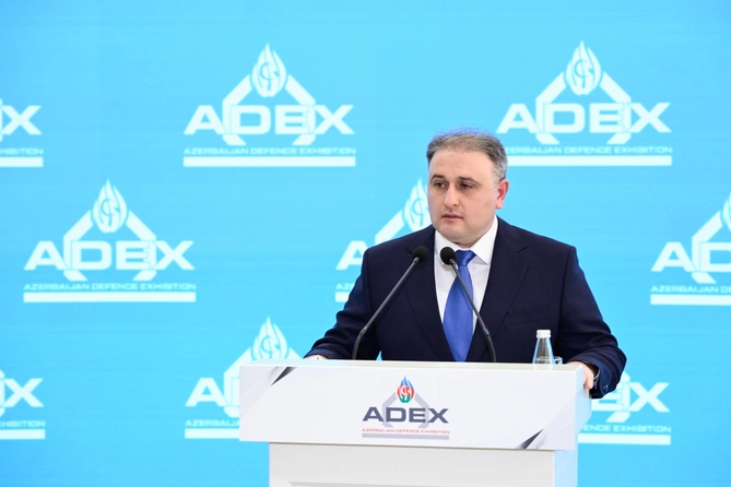 Bakıda ADEX-2026 və Securex Caspian sərgiləri öz işinə başladı — FOTOLAR