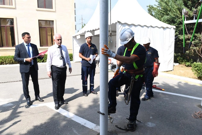 Yeni nəsil energetiklər: Şəbəkənin memarları: 9-cu finalçı müəyyənləşdi - VİDEO/FOTOLAR Yeni nəsil energetiklər: Şəbəkənin memarları: 9-cu finalçı müəyyənləşdi - VİDEO/FOTOLAR