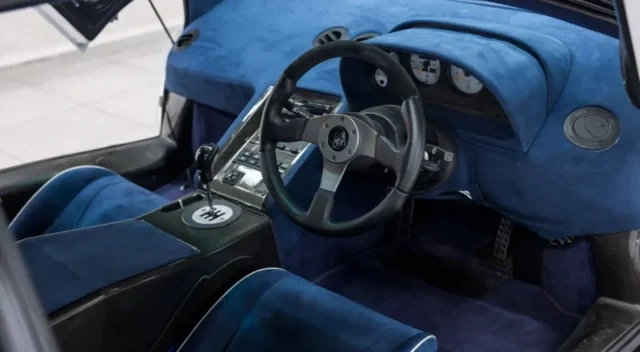 Bruney kral ailəsinə məxsus unikal Lamborghini hərraca çıxarılır - FOTOLAR