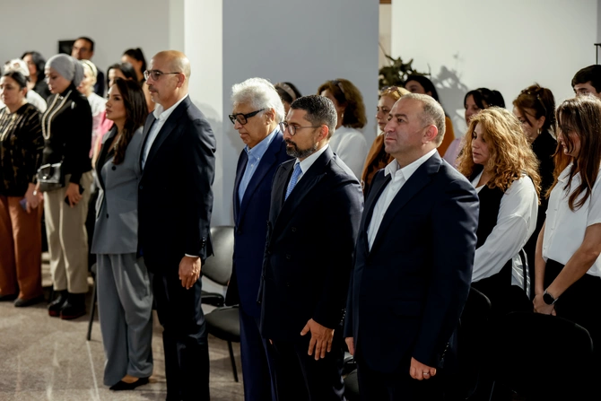 Şuşada Qarabağ Gecəsi xeyriyyə konserti keçirildi - FOTOLAR